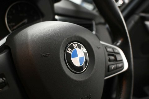 BMW 2 Series 228I M Sport Convertible Euro 6 S Blue #47