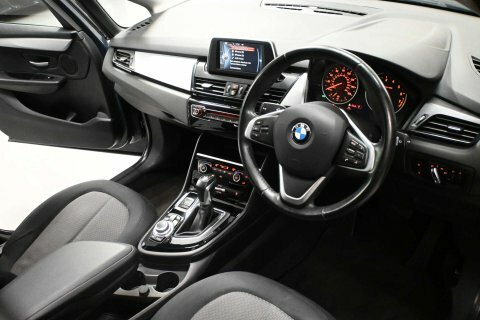BMW 2 Series 228I M Sport Convertible Euro 6 S Blue #11