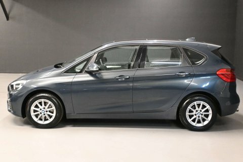BMW 2 Series 228I M Sport Convertible Euro 6 S Blue #26