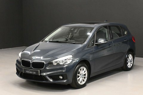 BMW 2 Series 1.5 218I Se Grey #2