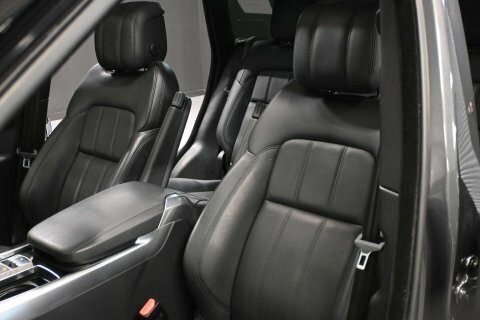 Land Rover Range Rover Sport P575 V8 Svr Euro 6 Black #11