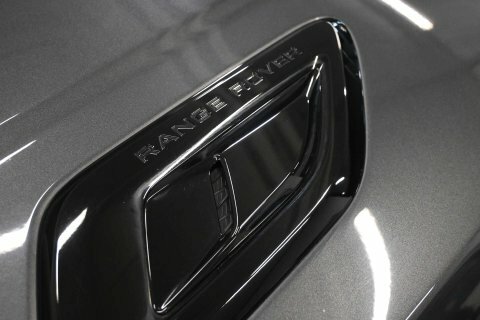 Land Rover Range Rover Sport P575 V8 Svr Euro 6 Black #40