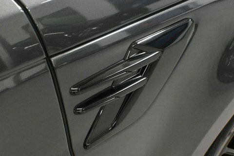 Land Rover Range Rover Sport P575 V8 Svr Euro 6 Black #38