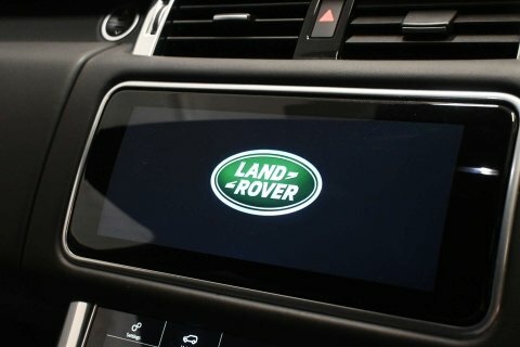 Land Rover Range Rover Sport P575 V8 Svr Euro 6 Black #27