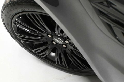 Land Rover Range Rover Sport P575 V8 Svr Euro 6 Black #22