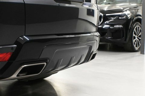 Land Rover Range Rover Sport P575 V8 Svr Euro 6 Black #55