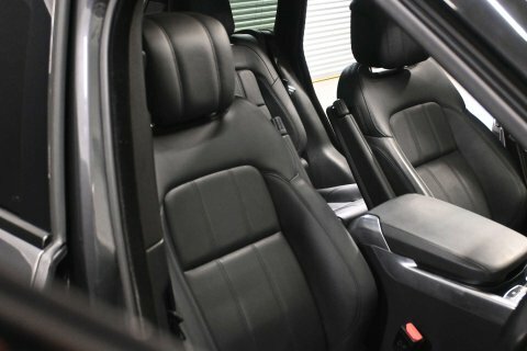 Land Rover Range Rover Sport P575 V8 Svr Euro 6 Black #21