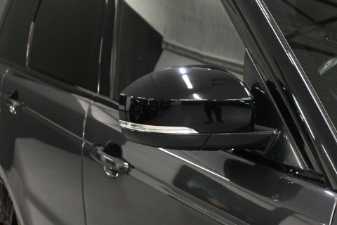 Land Rover Range Rover Sport P575 V8 Svr Euro 6 Black #60