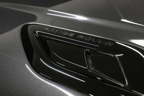 Land Rover Range Rover Sport P575 V8 Svr Euro 6 Black #61