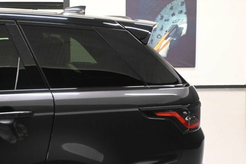 Land Rover Range Rover Sport P575 V8 Svr Euro 6 Black #57