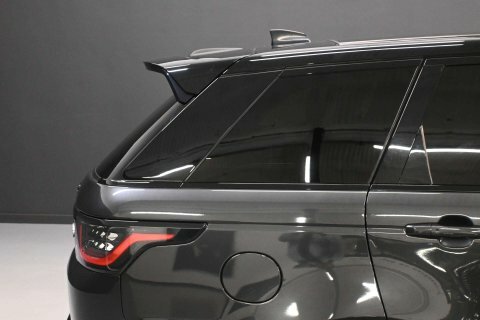Land Rover Range Rover Sport P575 V8 Svr Euro 6 Black #50