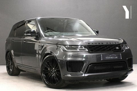 Land Rover Range Rover Sport 3.0 Range Rover Grey