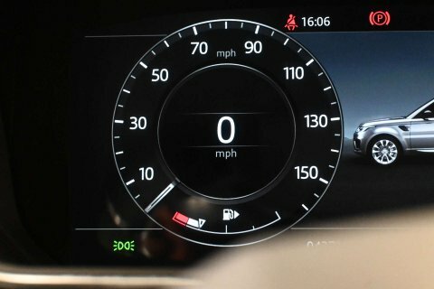 Land Rover Range Rover Sport P575 V8 Svr Euro 6 Black #58