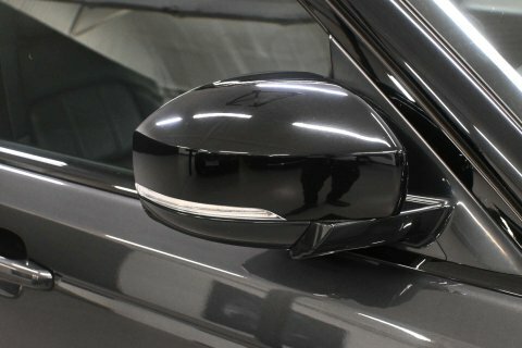 Land Rover Range Rover Sport P575 V8 Svr Euro 6 Black #42