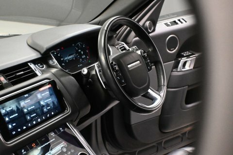 Land Rover Range Rover Sport P575 V8 Svr Euro 6 Black #37