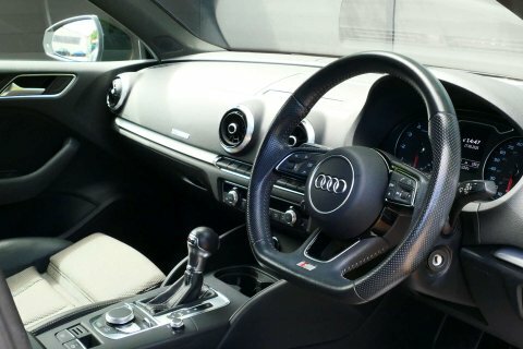 Audi A3 1.5 3 Black GM67NUV Grey #2