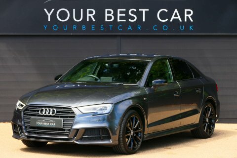 Audi A3 1.5 3 Black GM67NUV Grey #5