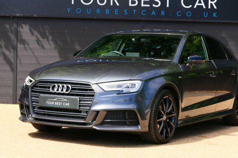 Audi A3 1.5 3 Black GM67NUV Grey #6