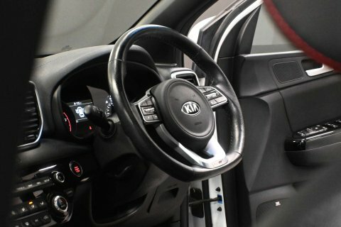 Kia Sportage 2.0 Sportage Gt-line White #3