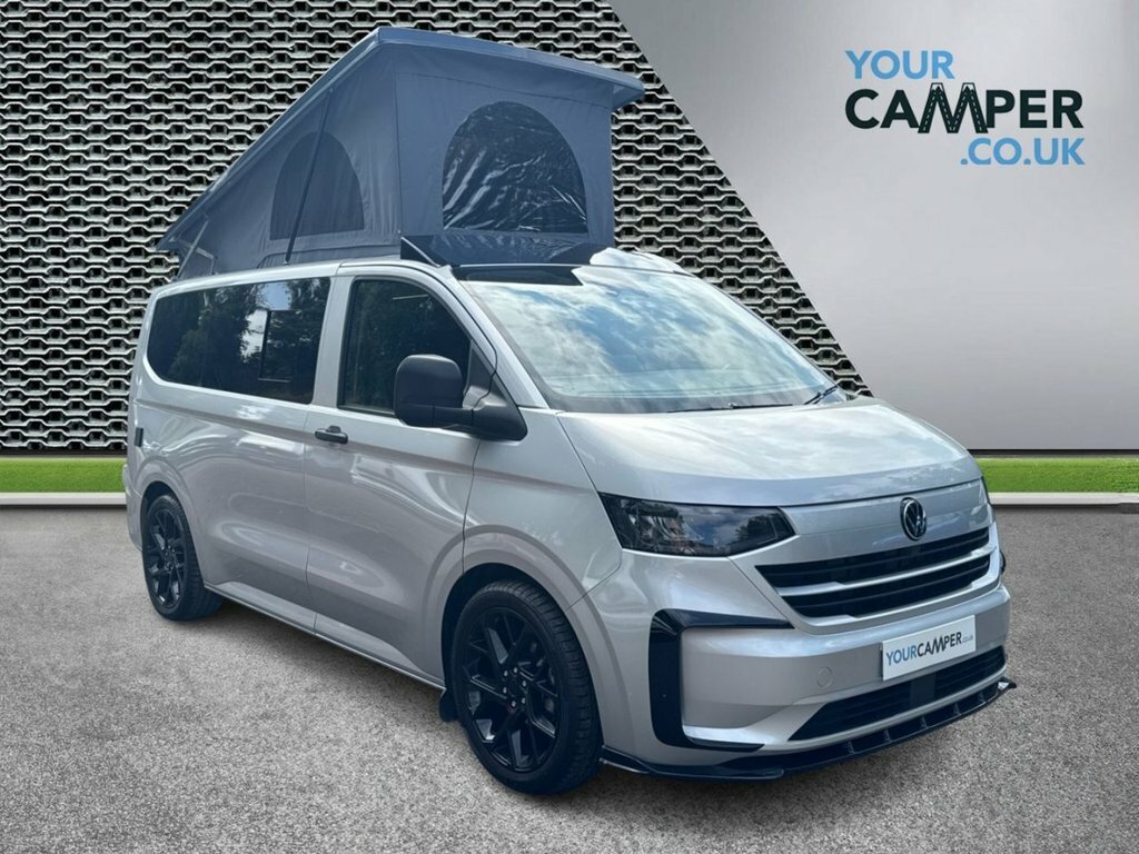 Volkswagen Transporter 2.0 Tdi T32 Commerce Plus Panel Van Aut #5