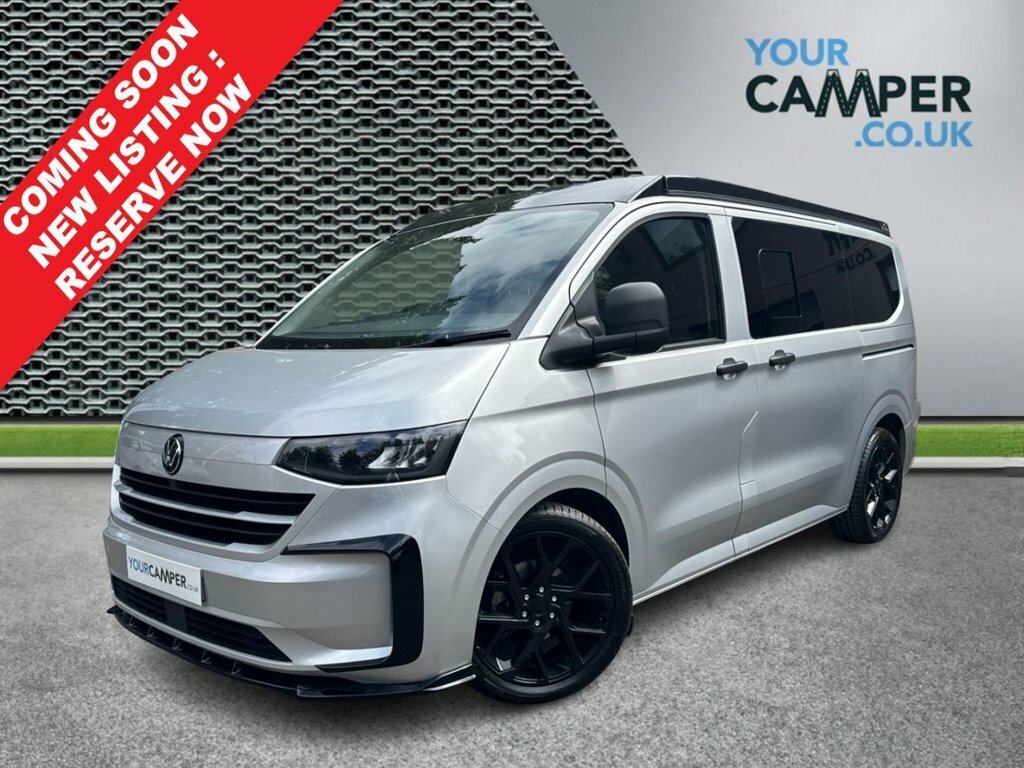 Volkswagen Transporter 2.0 Tdi T32 Commerce Plus Panel Van Aut