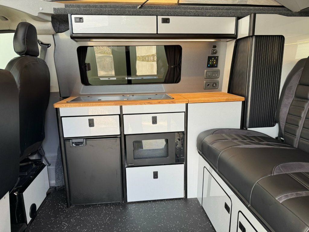 Volkswagen Transporter 2.0 Tdi T32 Commerce Plus Panel Van Aut #3