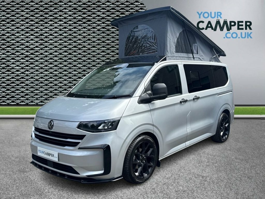 Volkswagen Transporter 2.0 Tdi T32 Commerce Plus Panel Van Aut #2