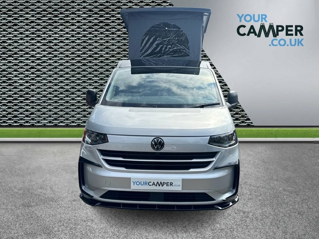 Volkswagen Transporter 2.0 Tdi T32 Commerce Plus Panel Van Aut #4