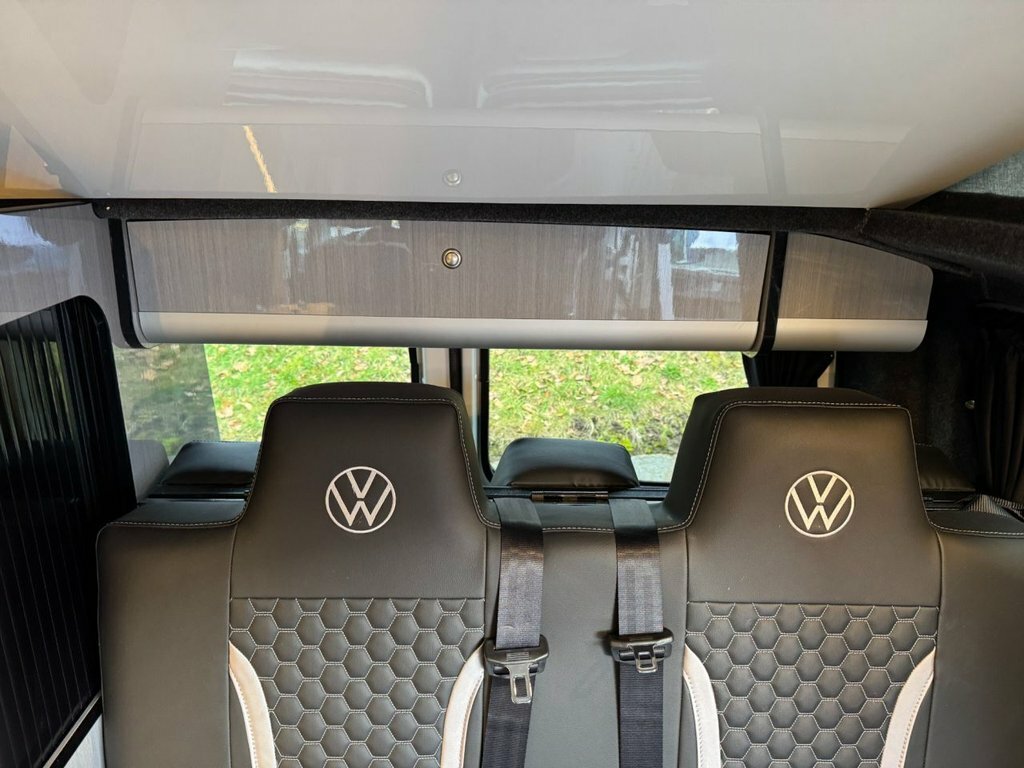 Volkswagen Transporter T6.1 2.0 Tdi 204 Lwb Dsg Highline 6 Seater Ko Grey #15