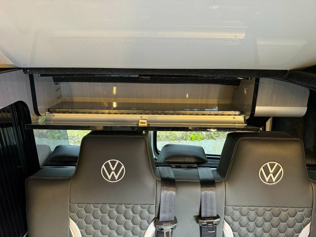 Volkswagen Transporter T6.1 2.0 Tdi 204 Lwb Dsg Highline 6 Seater Ko Grey #16