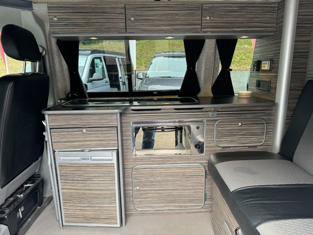 Volkswagen Transporter 2.0 Tdi Swb T28 Direct Campers Conversion  #4