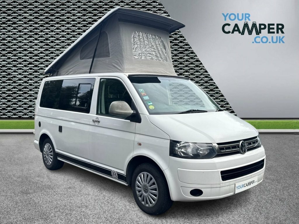 Volkswagen Transporter 2.0 Tdi Swb T28 Direct Campers Conversion  #2