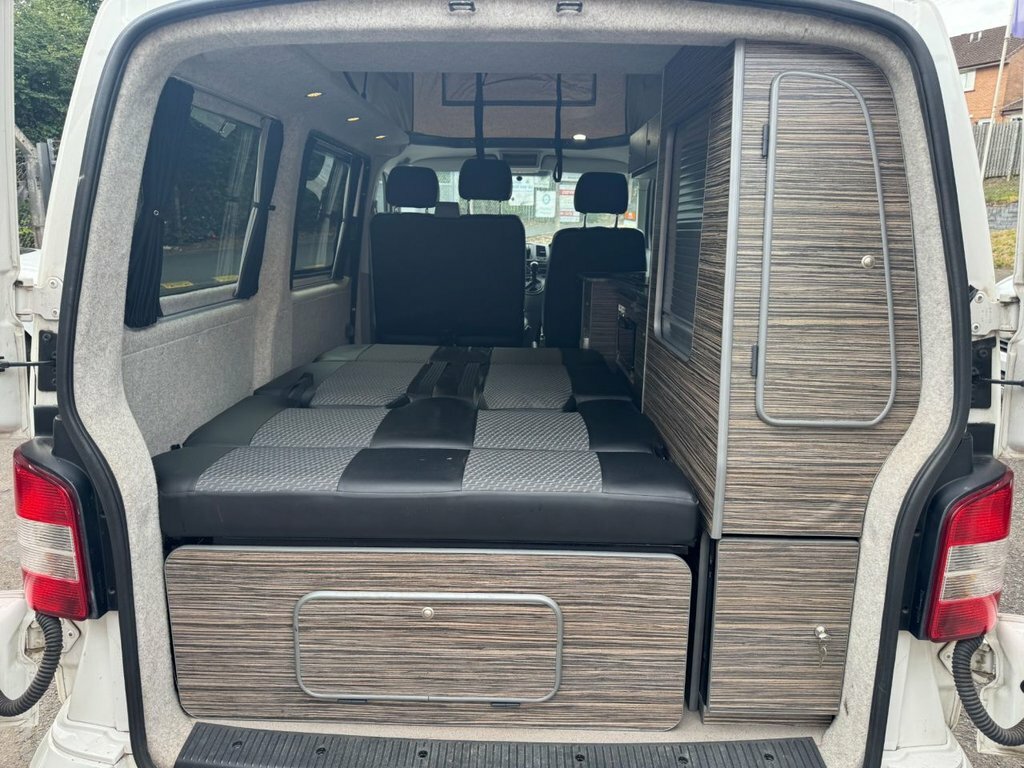 Volkswagen Transporter 2.0 Tdi T32 Kombi L1 H1 198 Gk White #21