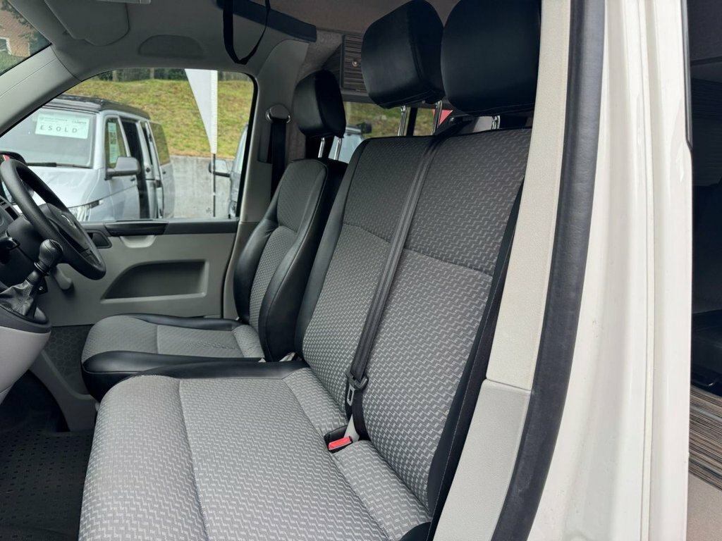Volkswagen Transporter 2.0 Tdi Swb T28 Direct Campers Conversion  #6