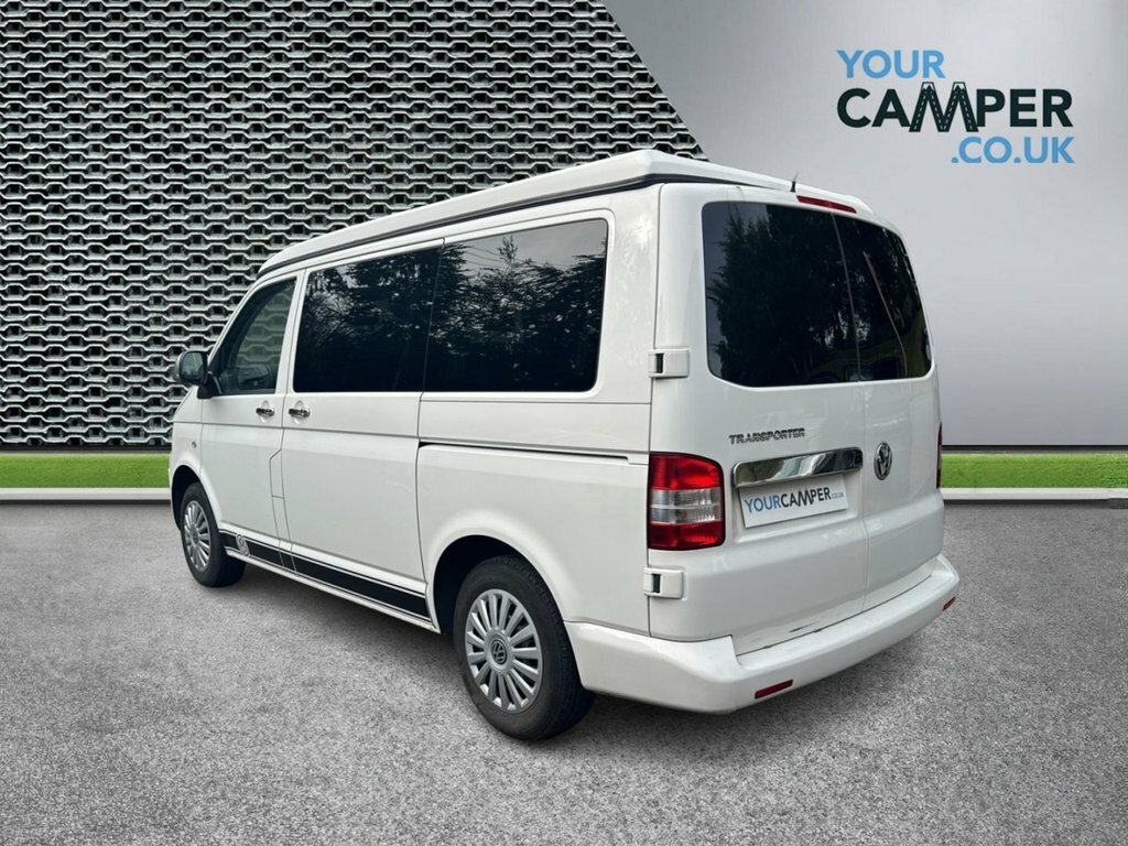 Volkswagen Transporter 2.0 Tdi T32 Kombi L1 H1 198 Gk White #13