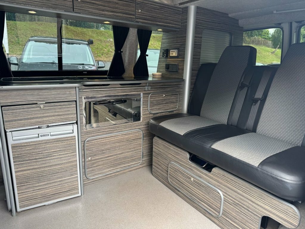 Volkswagen Transporter 2.0 Tdi Swb T28 Direct Campers Conversion  #3