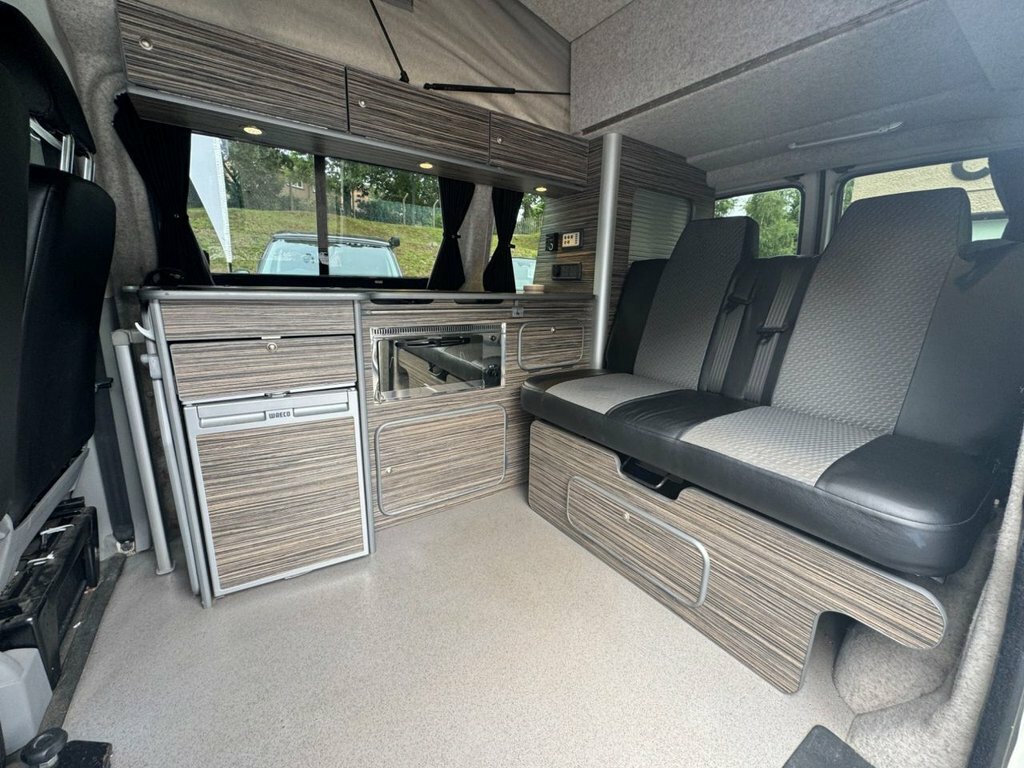 Volkswagen Transporter 2.0 Tdi Swb T28 Direct Campers Conversion  #5