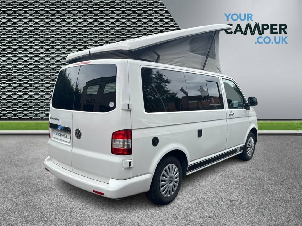 Volkswagen Transporter 2.0 Tdi T32 Kombi L1 H1 198 Gk White #23