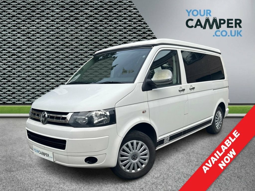 Volkswagen Transporter 2.0 Tdi Swb T28 Direct Campers Conversion 