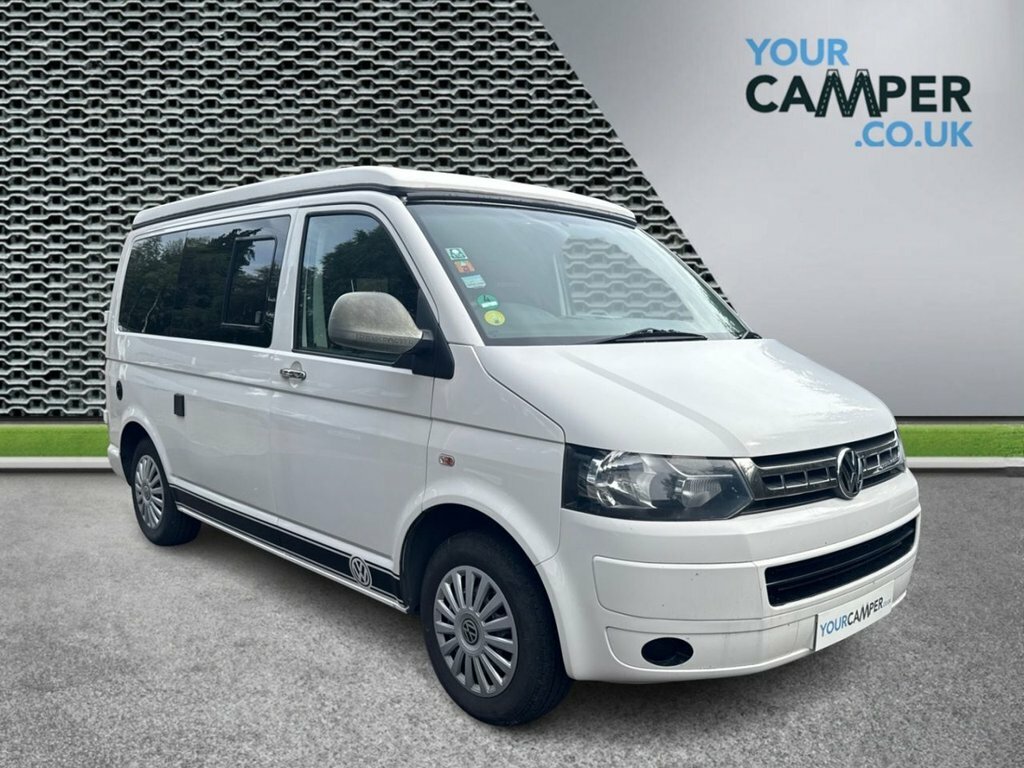 Volkswagen Transporter 2.0 Tdi T32 Kombi L1 H1 198 Gk White #7