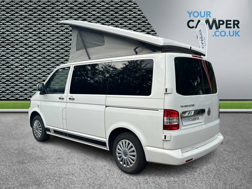 Volkswagen Transporter 2.0 Tdi T32 Kombi L1 H1 198 Gk White #17