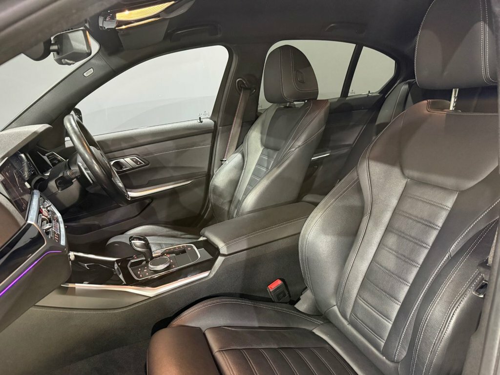 BMW 3 Series 2.0 330E 12Kwh M Sport Pro Edition Saloon Petr Grey #5