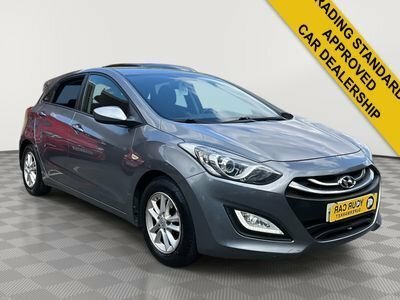 Hyundai I30 1.6L Active Grey #2