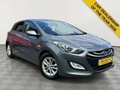 Hyundai I30 1.6L Active Grey