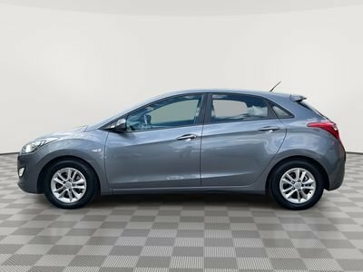 Hyundai I30 1.6L Active Grey #5