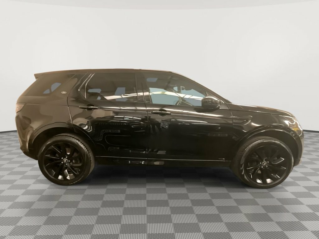 Land Rover Discovery Sport 2L R-dynamic Se FD20SUH Black #6