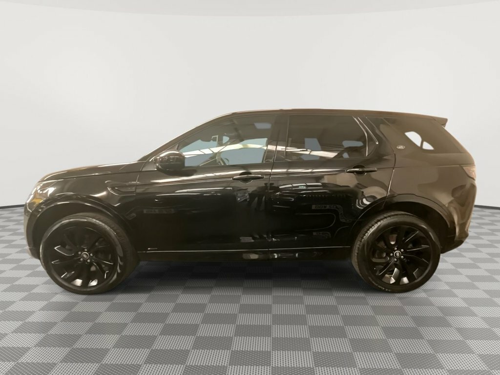 Land Rover Discovery Sport 2L R-dynamic Se FD20SUH Black #5