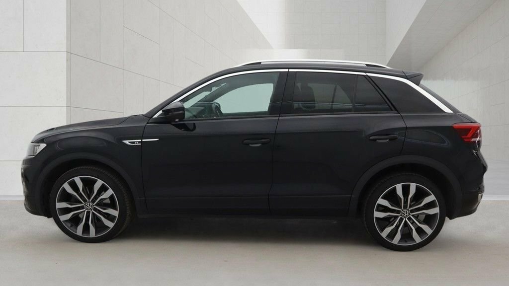 Volkswagen T-Roc 1.5L R-line RO21SNK Black #6