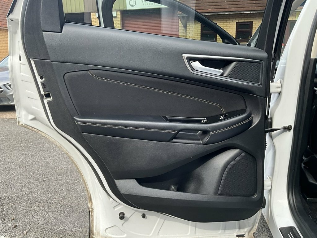 Ford Edge 2.0 Tdci Vignale Suv Awd Euro 6 White #18