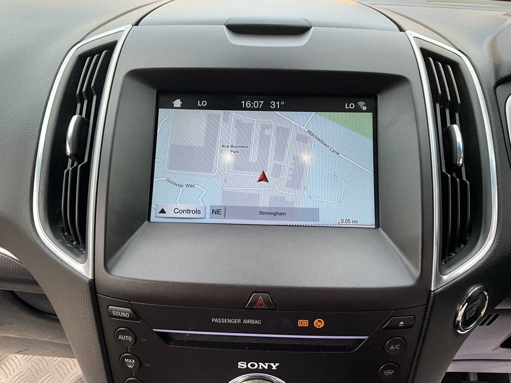 Ford Edge 2.0 Tdci Vignale Suv Awd Euro 6 White #28